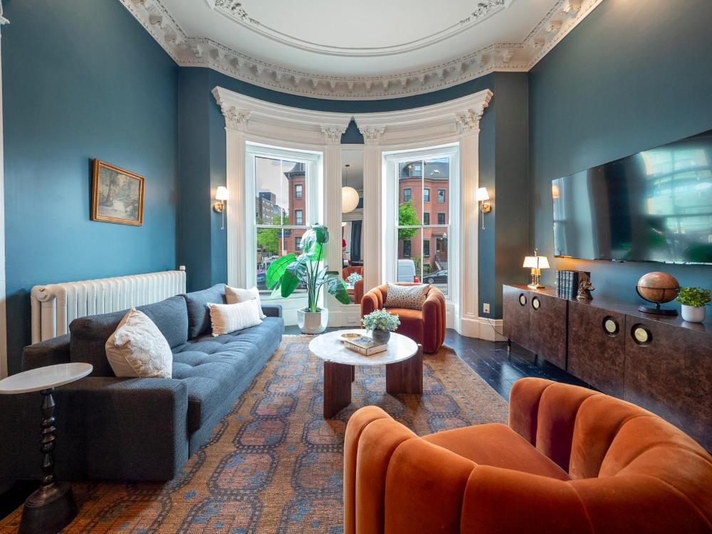 One-Bedroom Premium Apartment interior